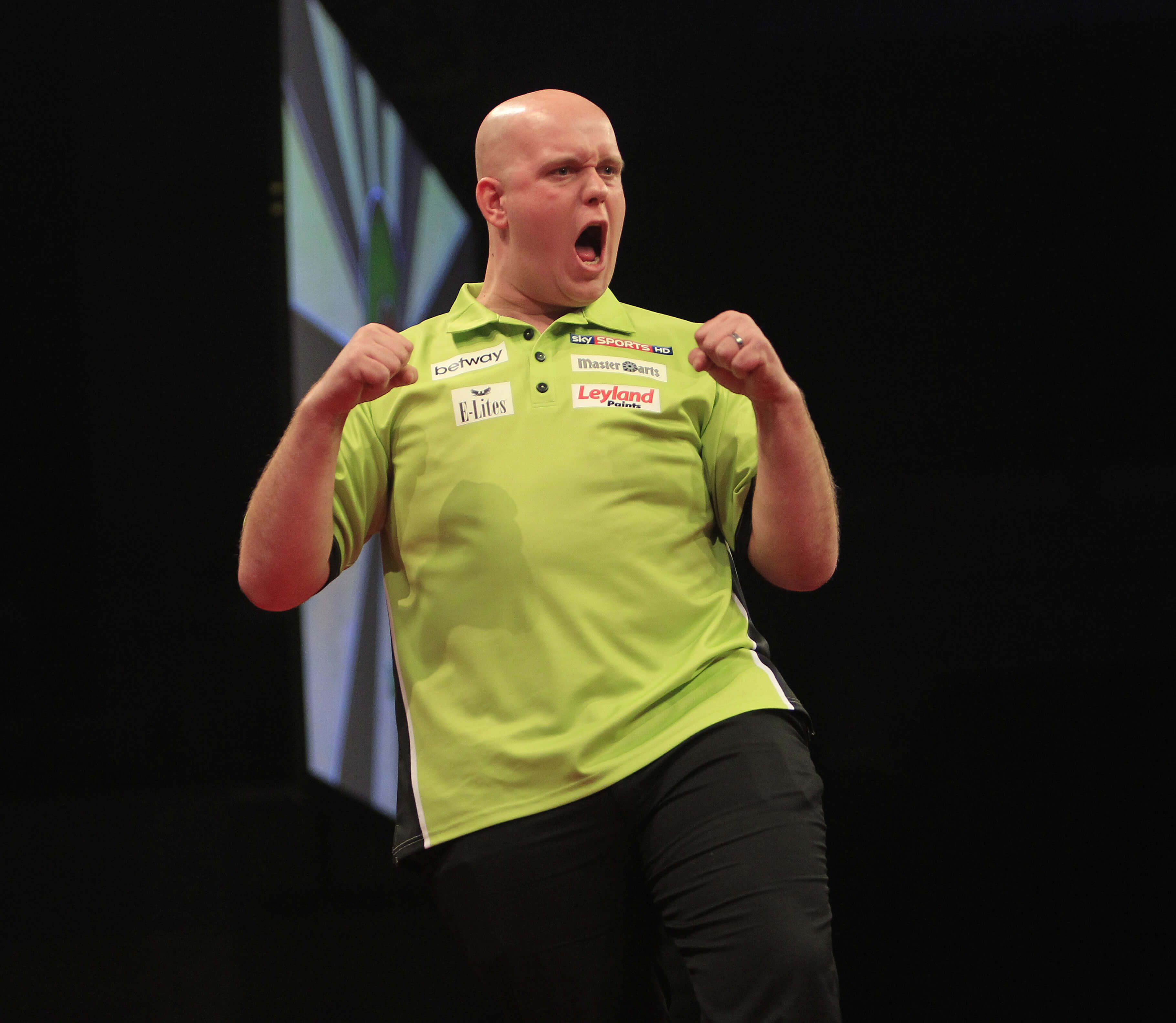 Betway Premier League Week 8: Van Gerwen set for sweet revenge over Van Barneveld (1)